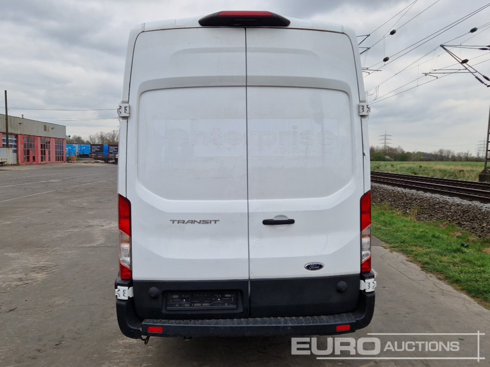 2023 Ford Transit - Furgoneta: foto 4 2023 Ford Transit - Furgoneta: foto 4