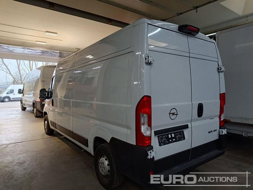 2023 Opel Movano - Furgoneta: foto 2 2023 Opel Movano - Furgoneta: foto 2