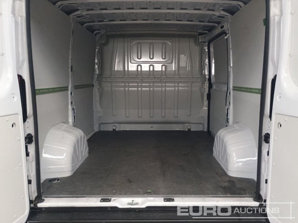 2024 Opel Movano - Furgoneta: foto 5 2024 Opel Movano - Furgoneta: foto 5