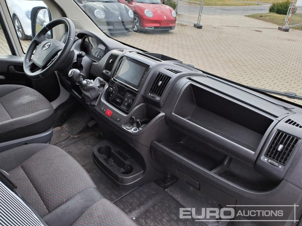 2024 Opel Movano - Furgoneta: foto 5 2024 Opel Movano - Furgoneta: foto 5