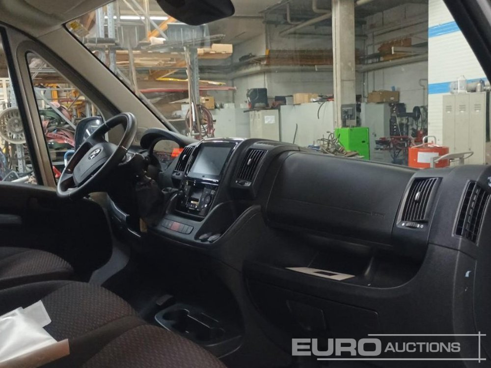 2024 Opel Movano - Furgoneta: foto 5 2024 Opel Movano - Furgoneta: foto 5