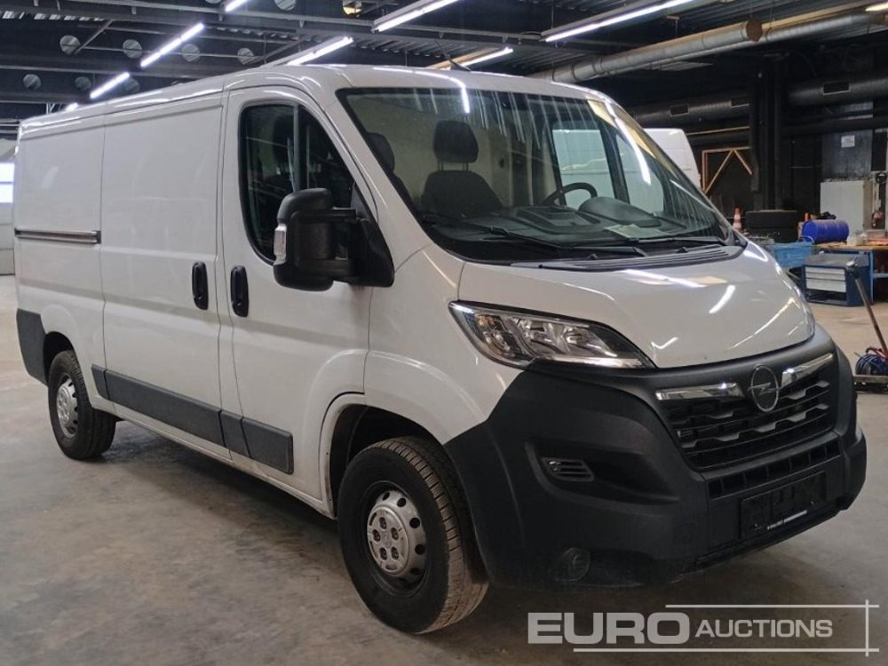 2024 Opel Movano - Furgoneta: foto 4 2024 Opel Movano - Furgoneta: foto 4