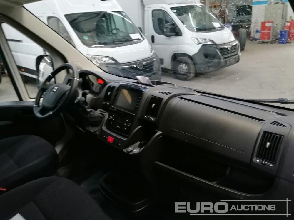 2024 Opel Movano - Furgoneta: foto 5 2024 Opel Movano - Furgoneta: foto 5