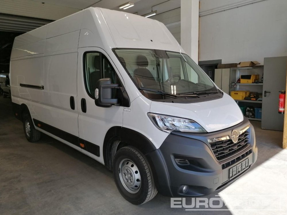 2024 Opel Movano - Furgoneta: foto 4 2024 Opel Movano - Furgoneta: foto 4