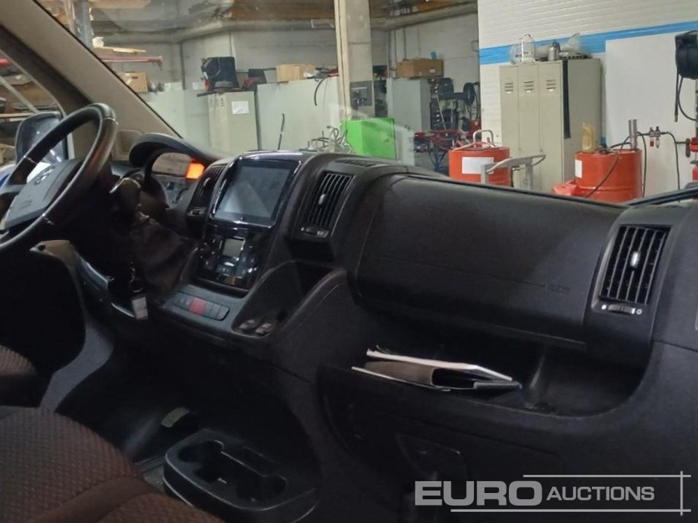 2024 Opel Movano - Furgoneta: foto 5 2024 Opel Movano - Furgoneta: foto 5