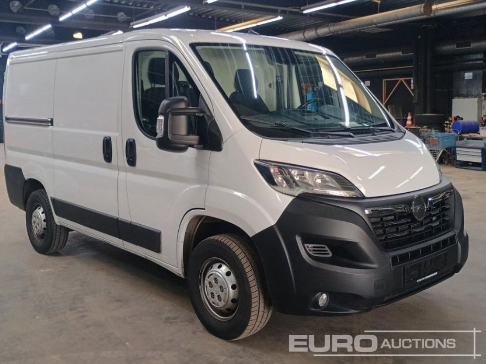 2024 Opel Movano - Furgoneta: foto 4 2024 Opel Movano - Furgoneta: foto 4