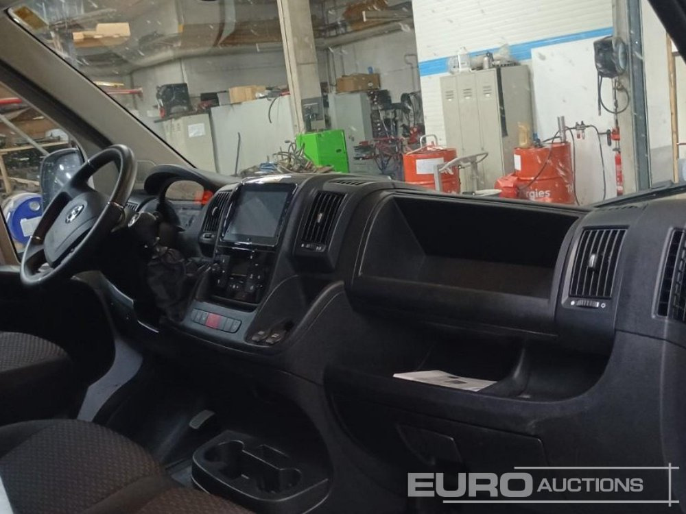 2024 Opel Movano - Furgoneta: foto 5 2024 Opel Movano - Furgoneta: foto 5