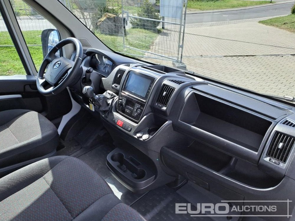 2024 Opel Movano - Furgoneta: foto 5 2024 Opel Movano - Furgoneta: foto 5