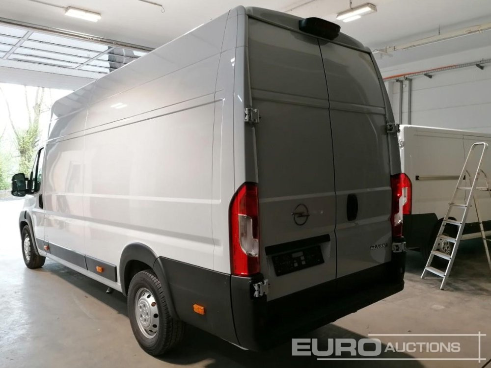 2024 Opel Movano - Furgoneta: foto 2 2024 Opel Movano - Furgoneta: foto 2