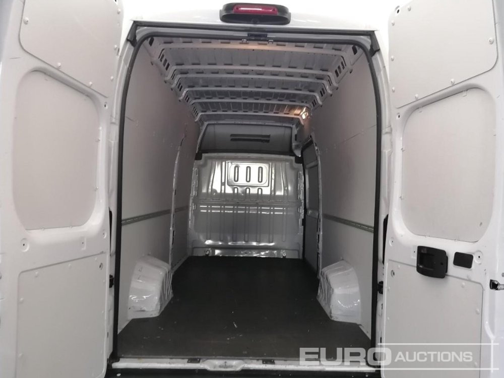 2024 Opel Movano - Furgoneta: foto 5 2024 Opel Movano - Furgoneta: foto 5