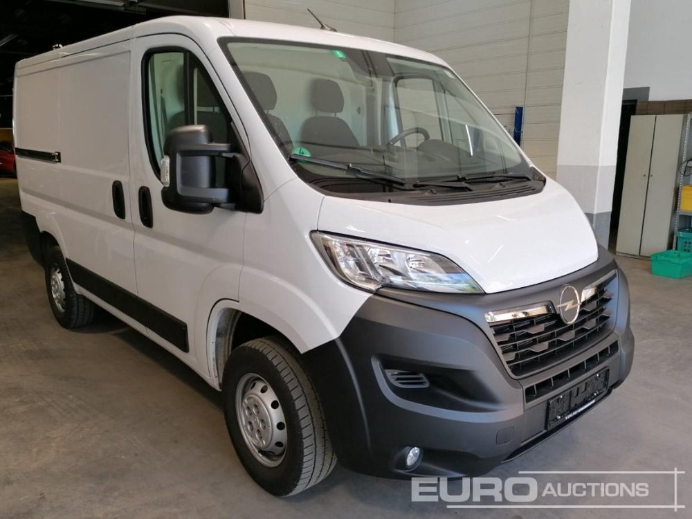 2024 Opel Movano - Furgoneta: foto 4 2024 Opel Movano - Furgoneta: foto 4