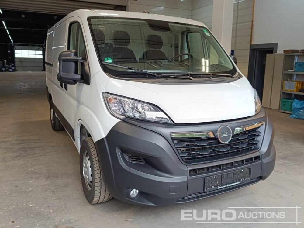 2024 Opel Movano - Furgoneta: foto 4 2024 Opel Movano - Furgoneta: foto 4