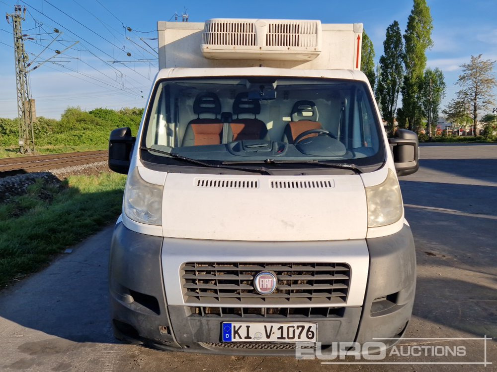 Furgoneta Fiat Ducato: foto 8