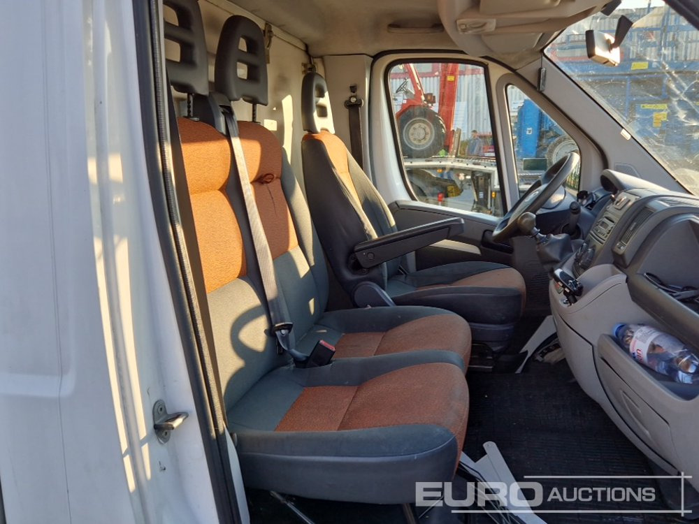 Furgoneta Fiat Ducato: foto 23