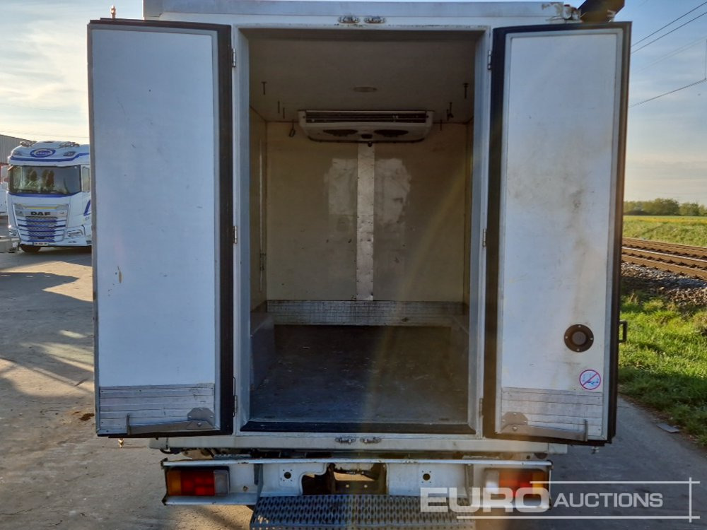 Furgoneta Fiat Ducato: foto 17