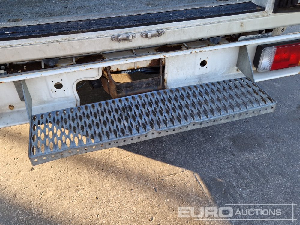 Furgoneta Fiat Ducato: foto 16