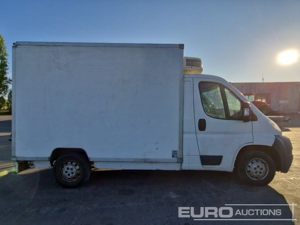 Furgoneta Fiat Ducato: foto 6