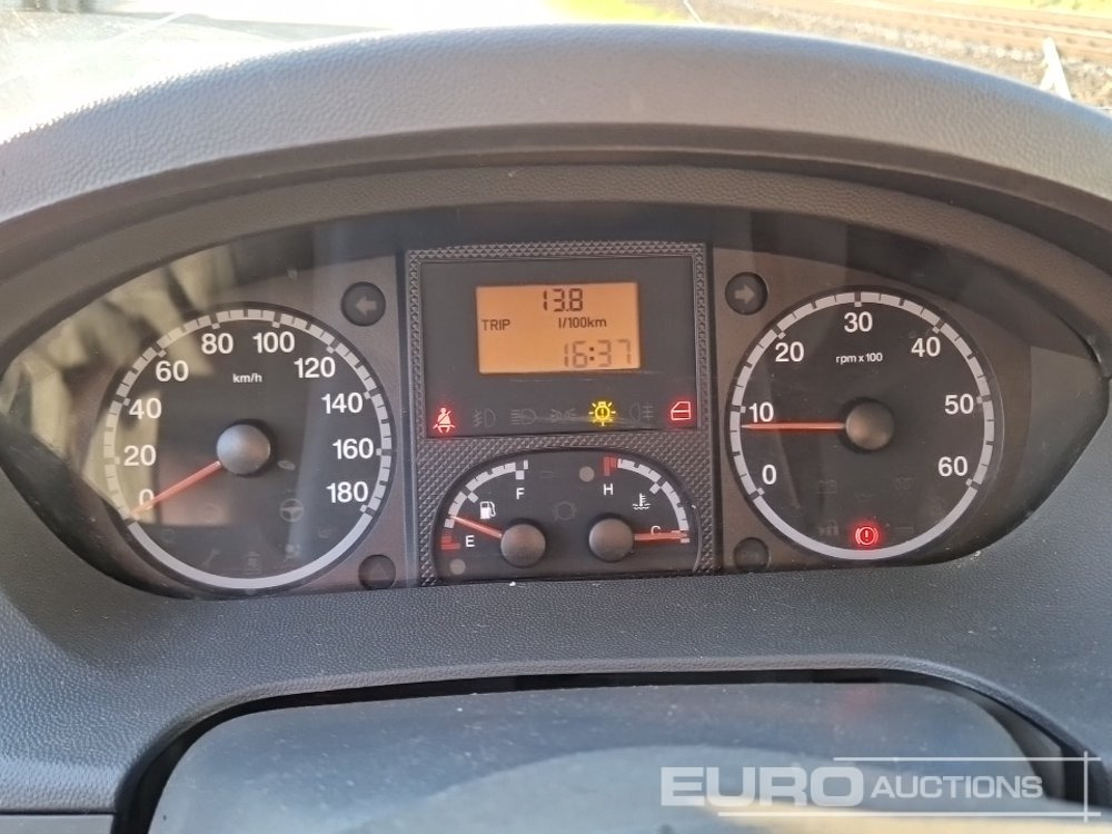 Furgoneta Fiat Ducato: foto 30
