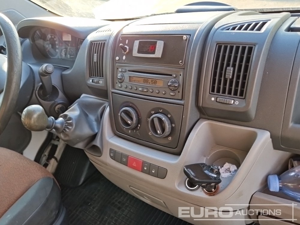 Furgoneta Fiat Ducato: foto 29