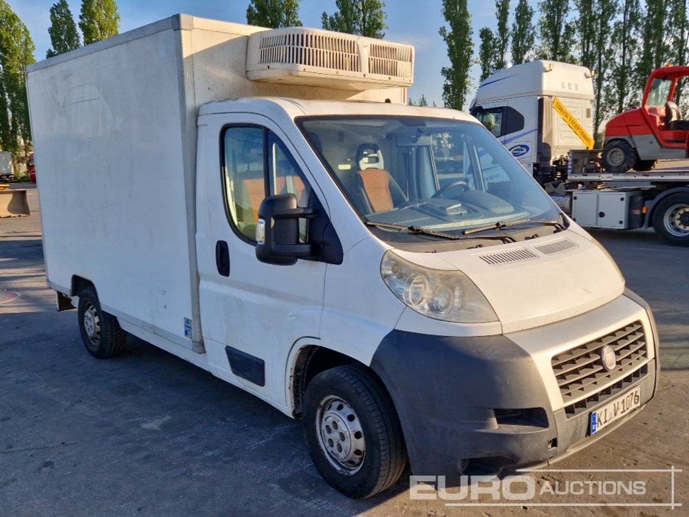 Furgoneta Fiat Ducato: foto 7