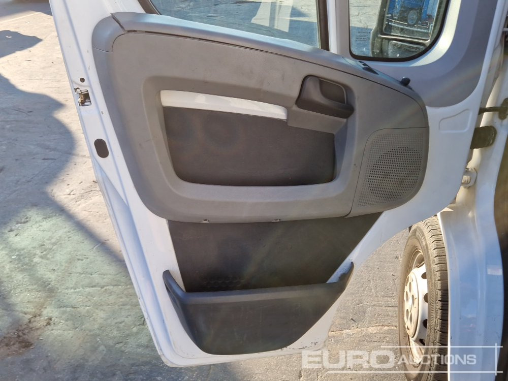 Furgoneta Fiat Ducato: foto 25