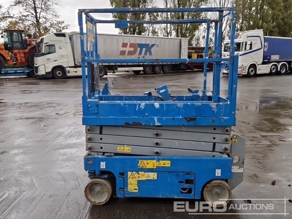 Genie GS-1932 - Plataforma de tijeras: foto 5 Genie GS-1932 - Plataforma de tijeras: foto 5