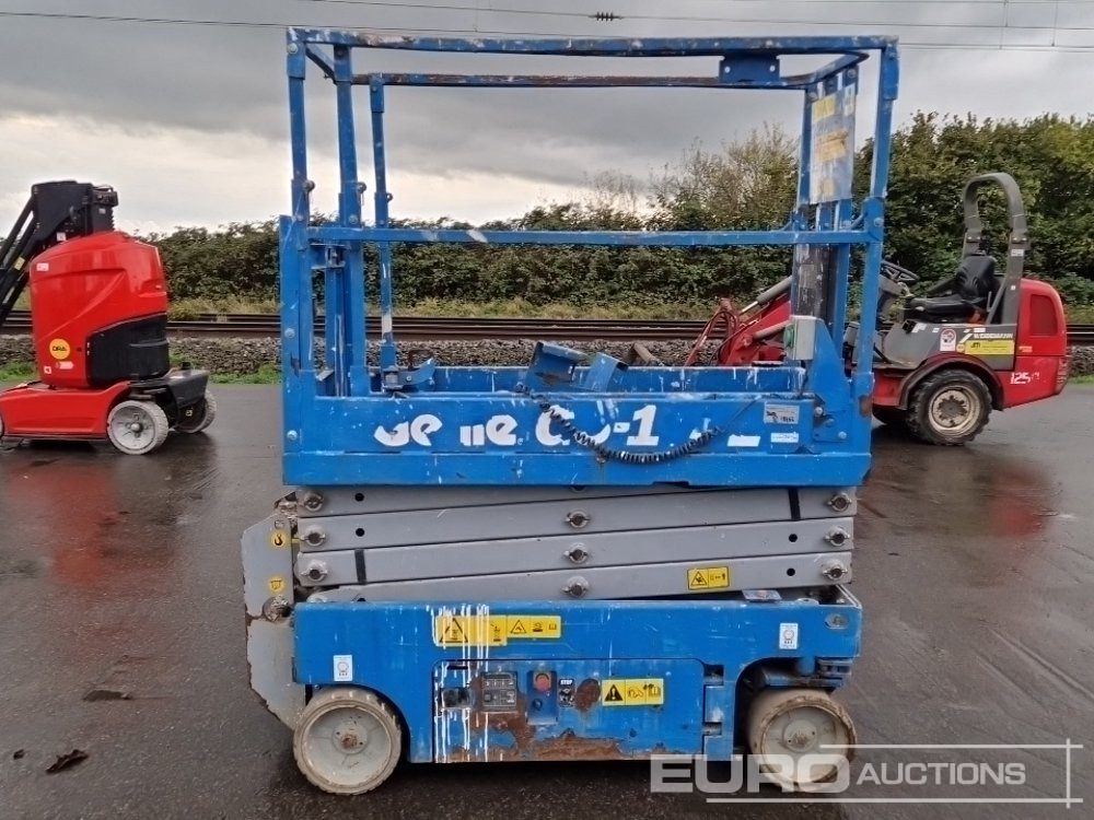 Genie GS-1932 - Plataforma de tijeras: foto 2 Genie GS-1932 - Plataforma de tijeras: foto 2