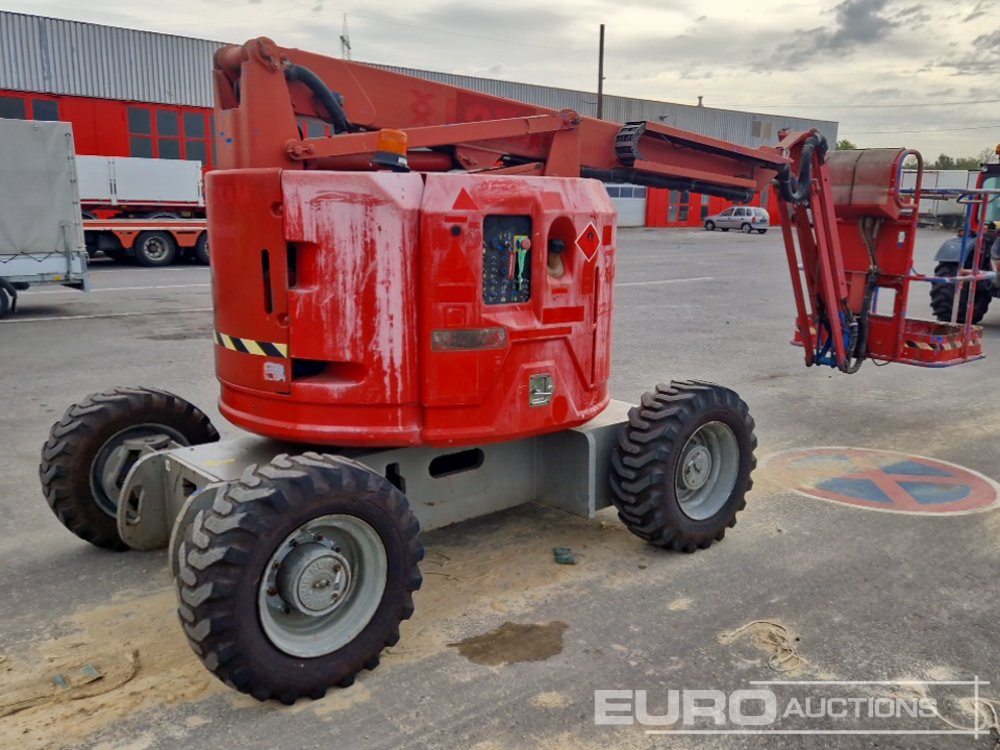 Genie Z-34/22 IC - Plataforma elevadora: foto 4 Genie Z-34/22 IC - Plataforma elevadora: foto 4