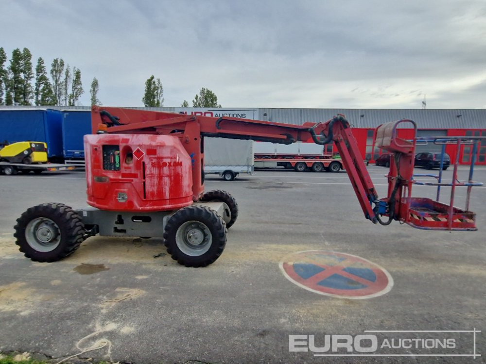 Genie Z-34/22 IC - Plataforma elevadora: foto 5 Genie Z-34/22 IC - Plataforma elevadora: foto 5