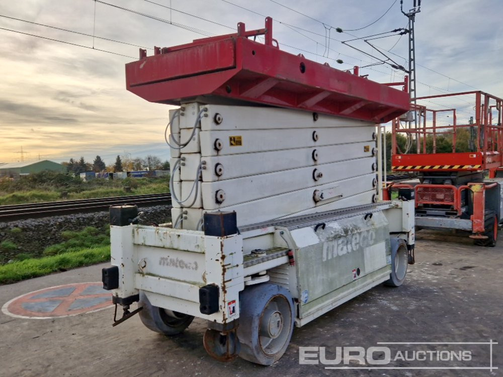 HAB S 17812E - Plataforma de tijeras: foto 5 HAB S 17812E - Plataforma de tijeras: foto 5