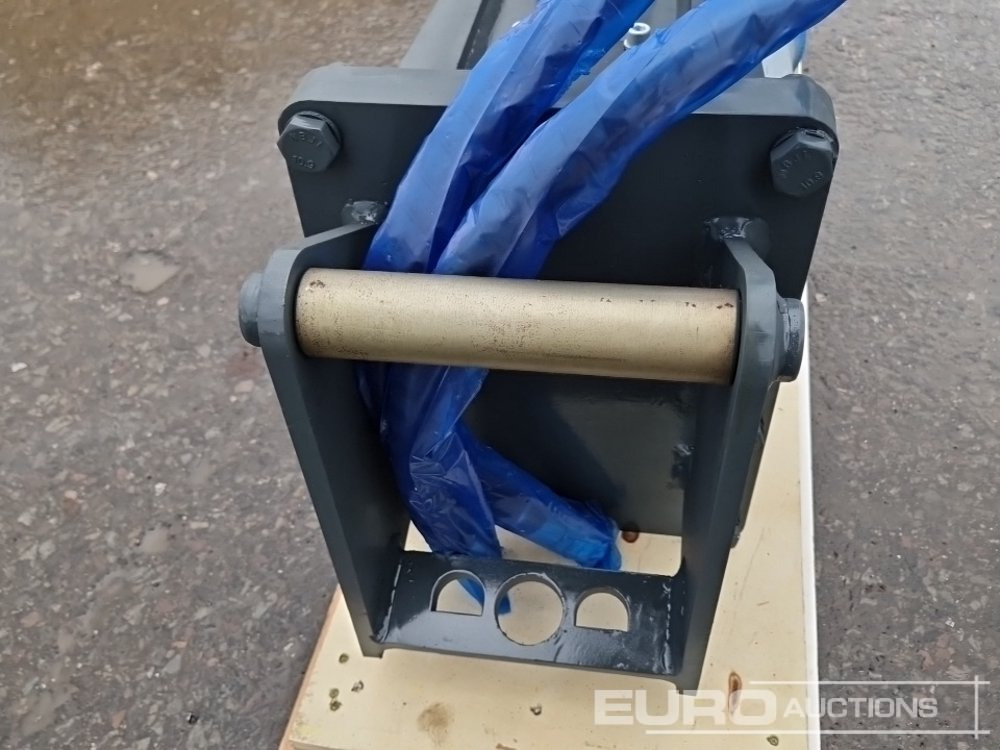 Martillo hidráulico HEROE 53: foto 6