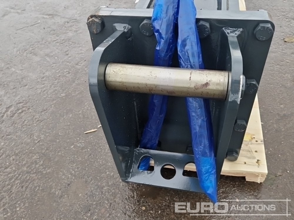 Martillo hidráulico HEROE 75: foto 6 Martillo hidráulico HEROE 75: foto 6