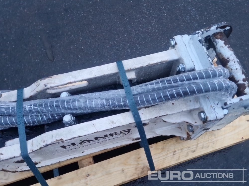 Martillo hidráulico Häner HGS35: foto 12