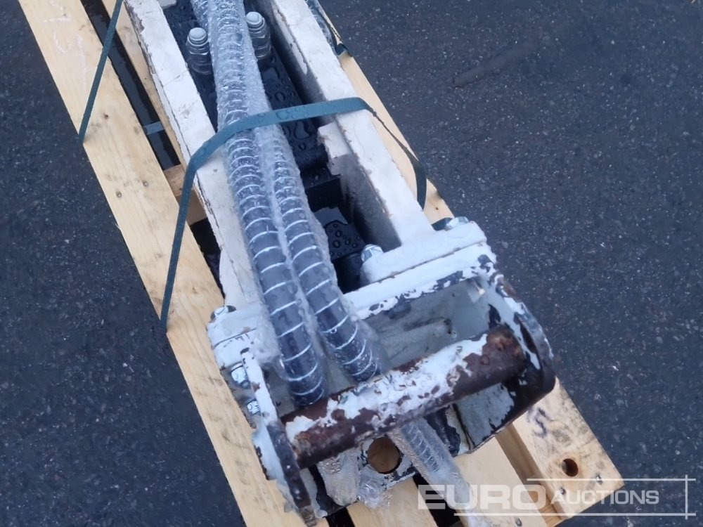 Martillo hidráulico Häner HGS35: foto 15