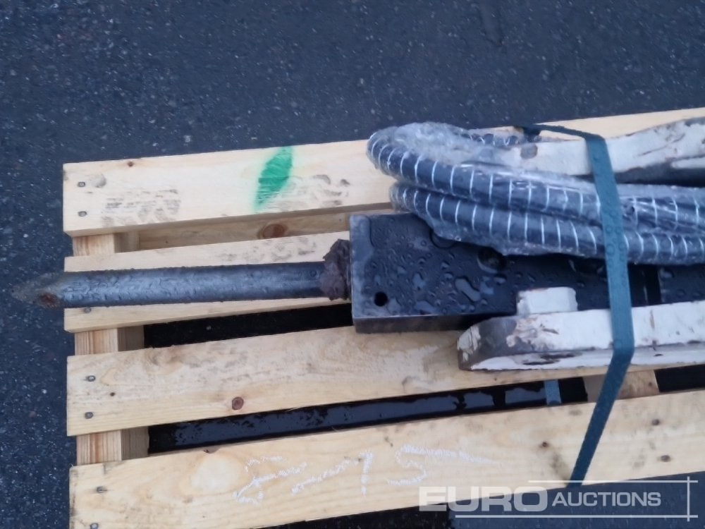 Martillo hidráulico Häner HGS35: foto 14