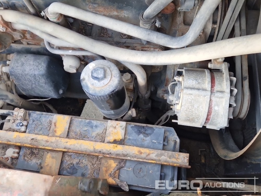 Cargadora de ruedas Hanomag 44D: foto 24