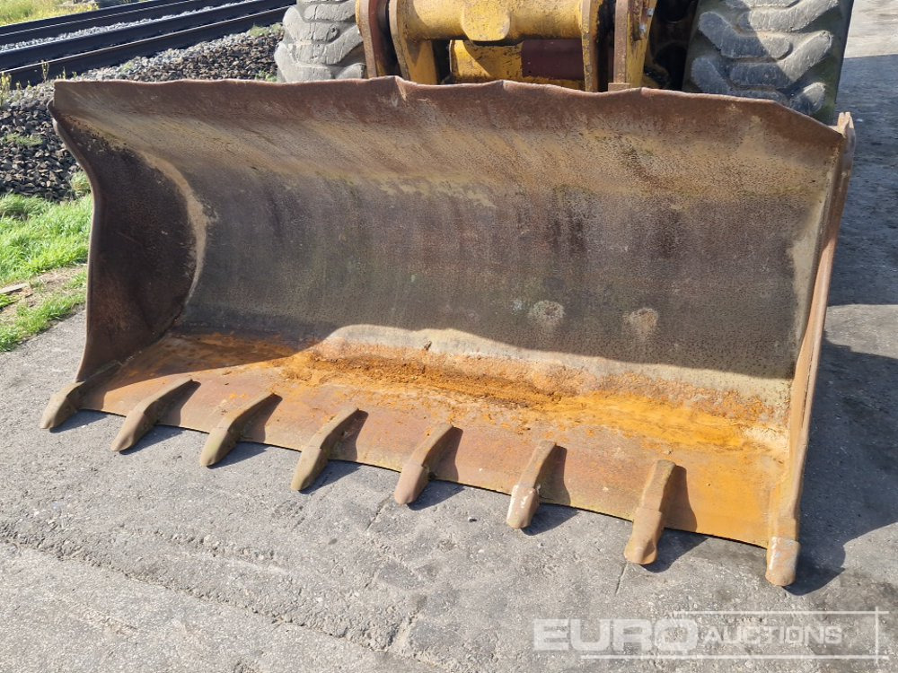 Cargadora de ruedas Hanomag 44D: foto 12
