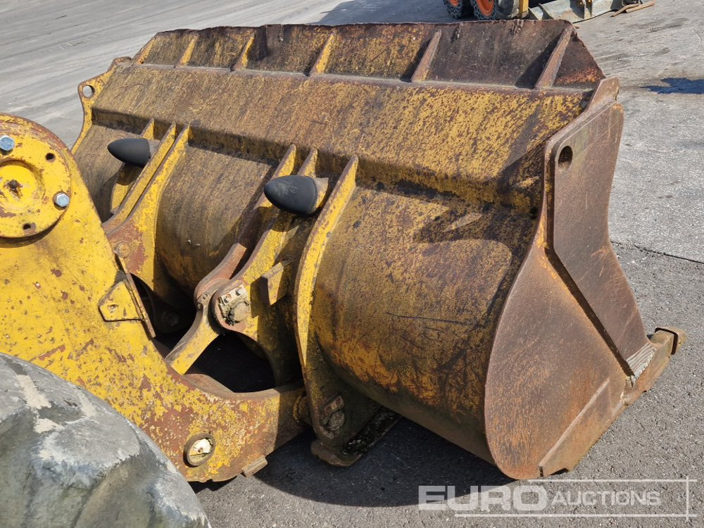 Cargadora de ruedas Hanomag 44D: foto 13