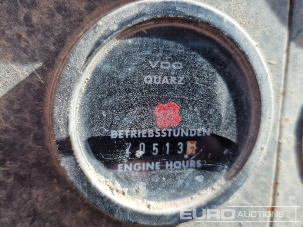Cargadora de ruedas Hanomag 44D: foto 29