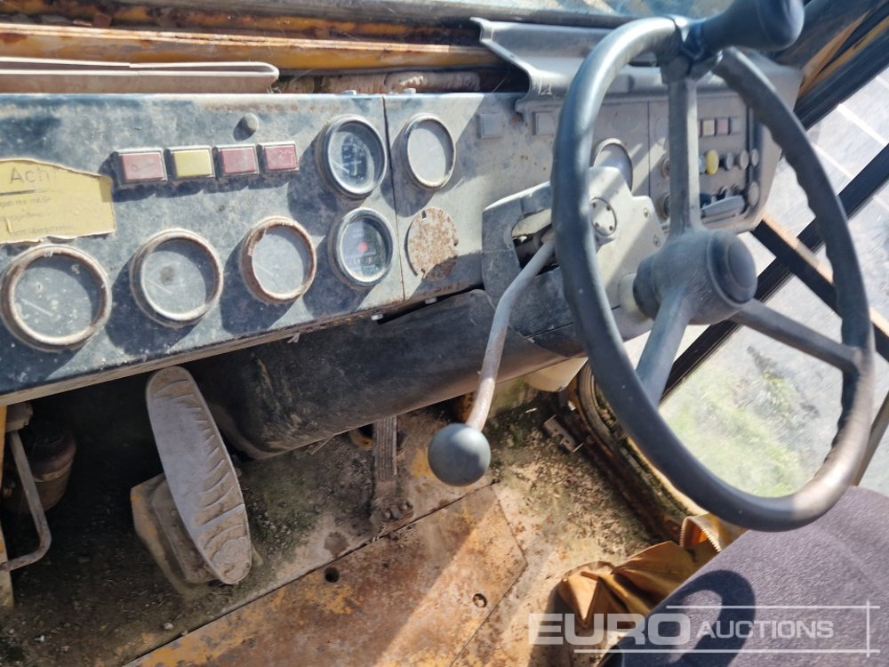 Cargadora de ruedas Hanomag 44D: foto 27