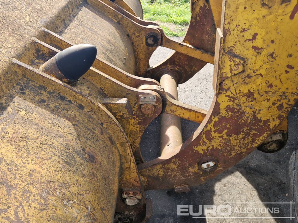 Cargadora de ruedas Hanomag 44D: foto 14