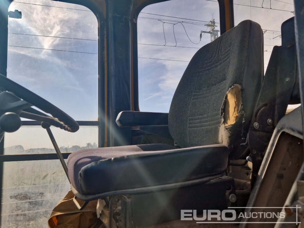 Cargadora de ruedas Hanomag 44D: foto 26