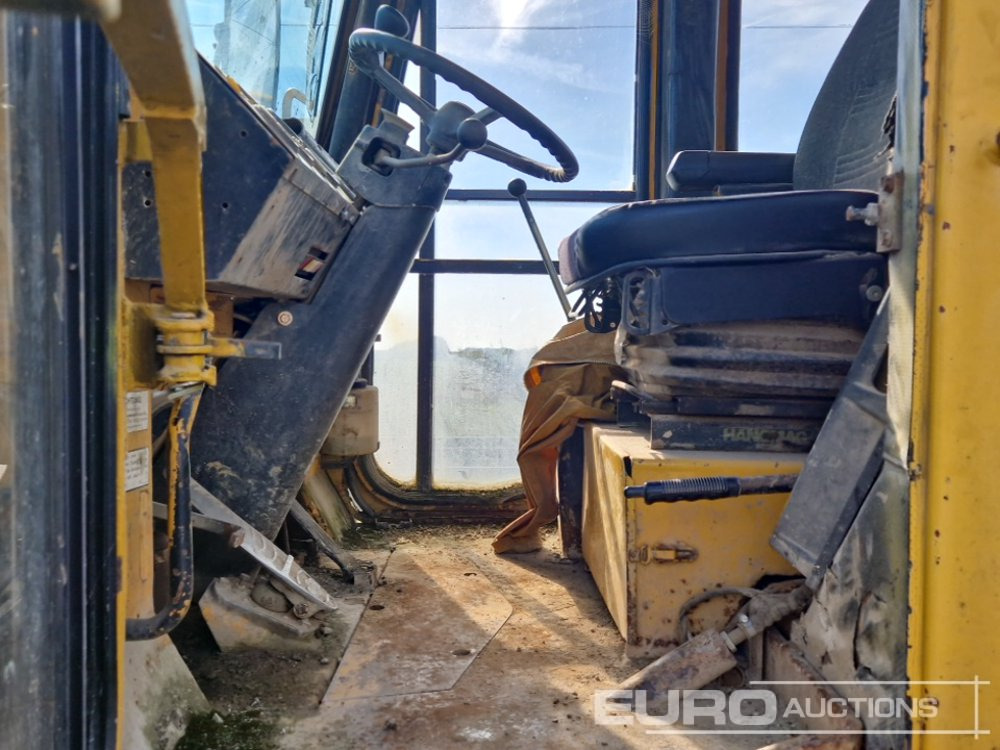 Cargadora de ruedas Hanomag 44D: foto 25