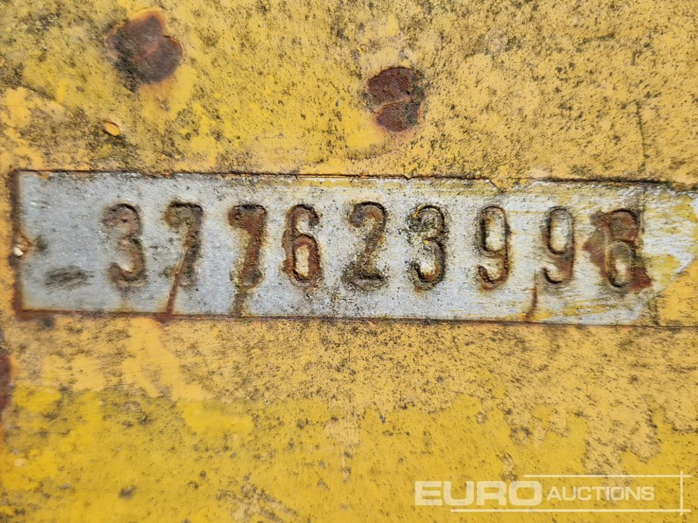 Cargadora de ruedas Hanomag 44D: foto 31