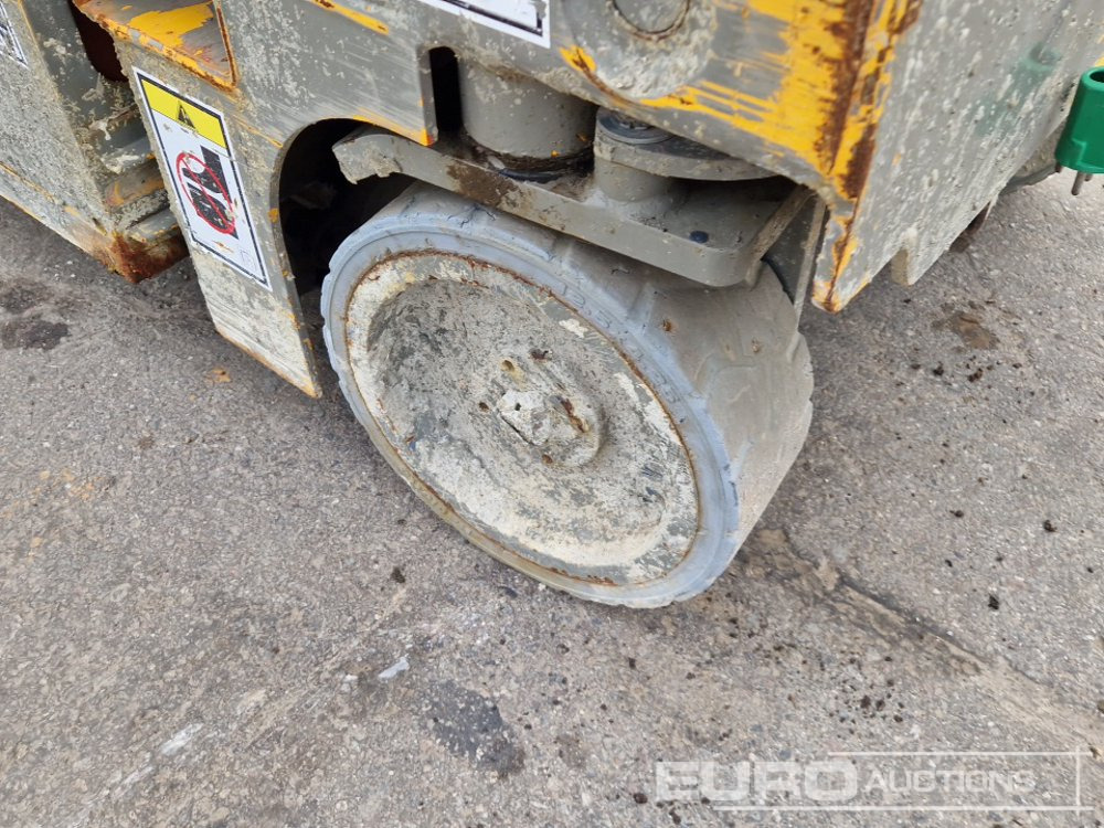 Haulotte Electric Scissor Lift - Plataforma elevadora: foto 5 Haulotte Electric Scissor Lift - Plataforma elevadora: foto 5