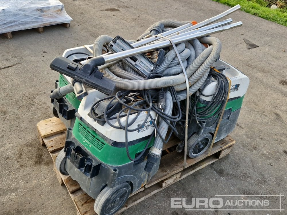 Hikoki RP50YDM Wet & Dry Vacuum Cleaner (4 of) - Equipo de construcción: foto 3 Hikoki RP50YDM Wet & Dry Vacuum Cleaner (4 of) - Equipo de construcción: foto 3