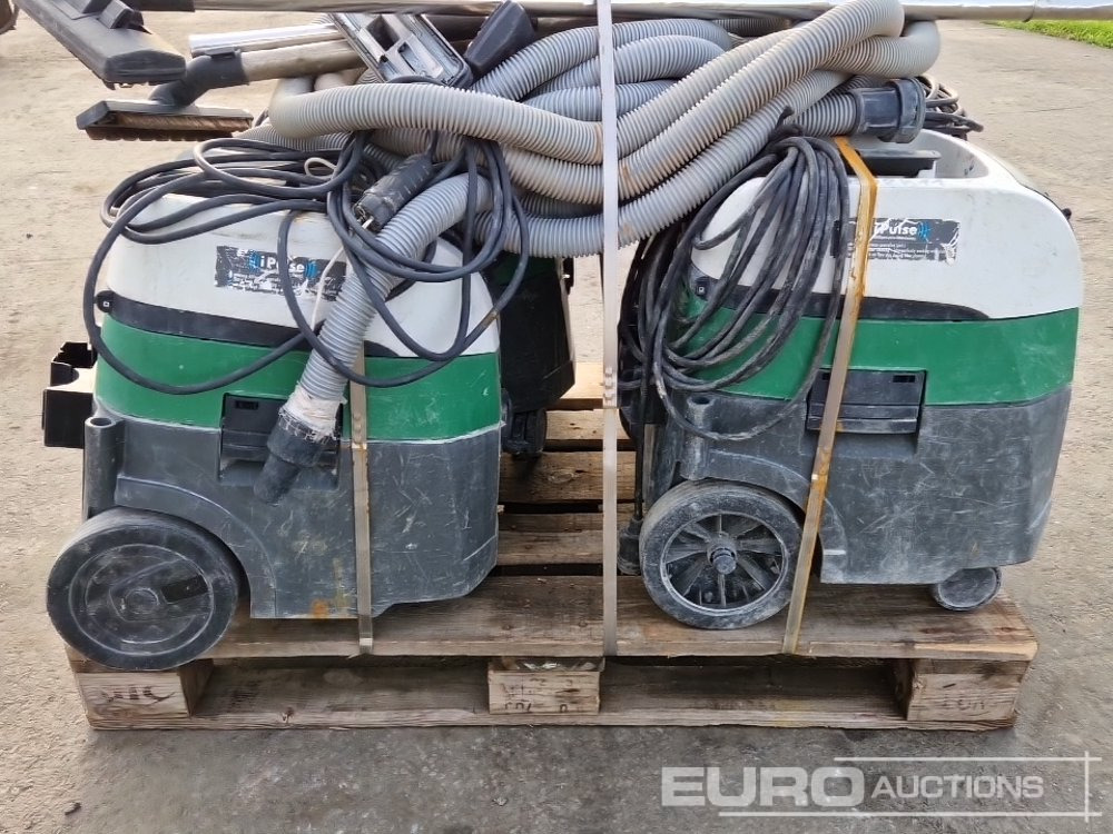 Hikoki RP50YDM Wet & Dry Vacuum Cleaner (4 of) - Equipo de construcción: foto 5 Hikoki RP50YDM Wet & Dry Vacuum Cleaner (4 of) - Equipo de construcción: foto 5