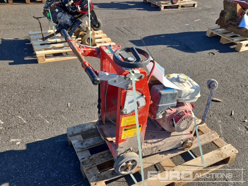 Husqvarna FS400LV - Construcción de carreteras: foto 3 Husqvarna FS400LV - Construcción de carreteras: foto 3