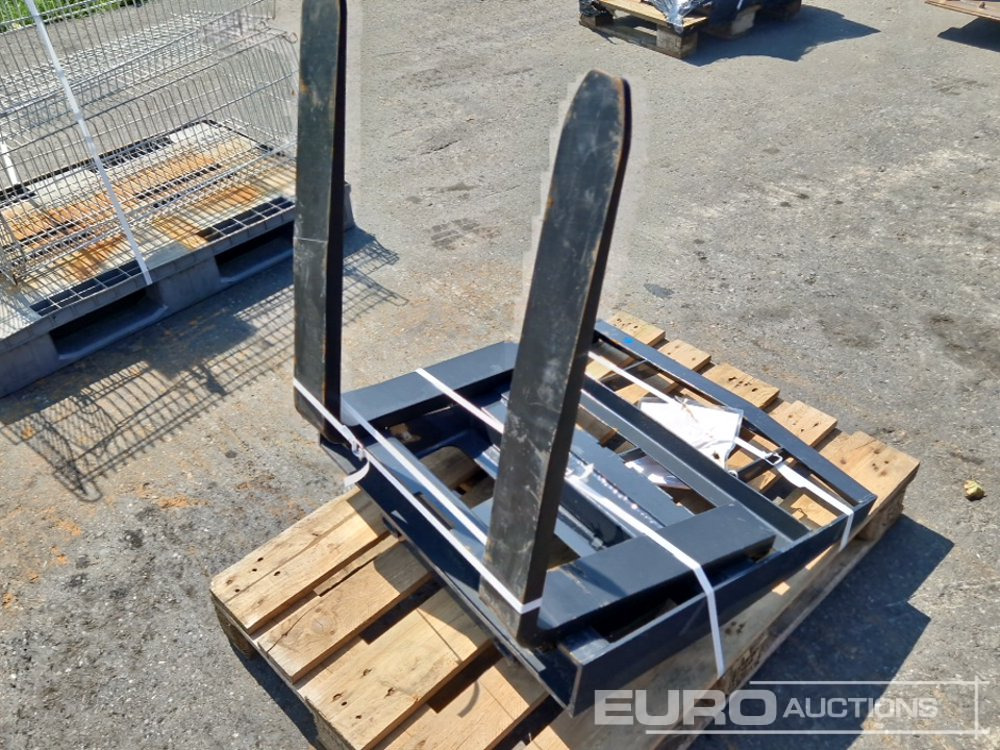 2024 Wolverine Fork Skidsteer - Implemento para Minicargadora: foto 3 2024 Wolverine Fork Skidsteer - Implemento para Minicargadora: foto 3