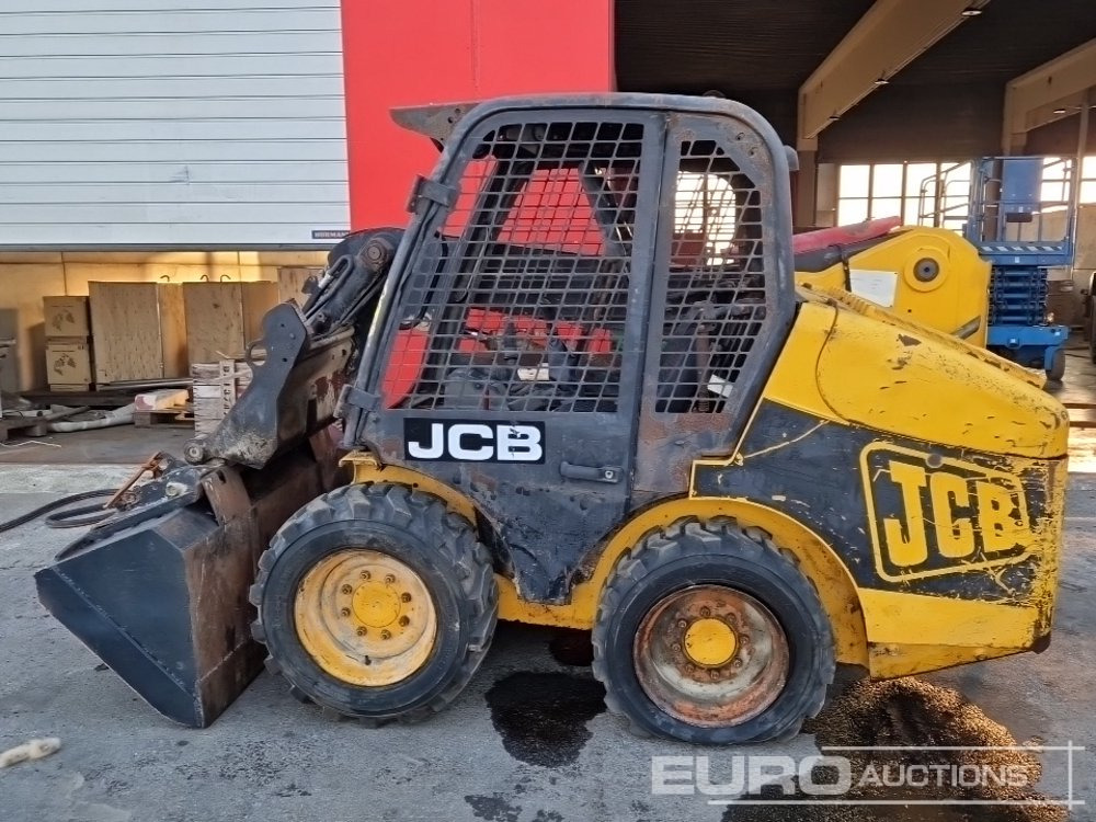 JCB 160 Robot - Minicargadora: foto 1 JCB 160 Robot - Minicargadora: foto 1